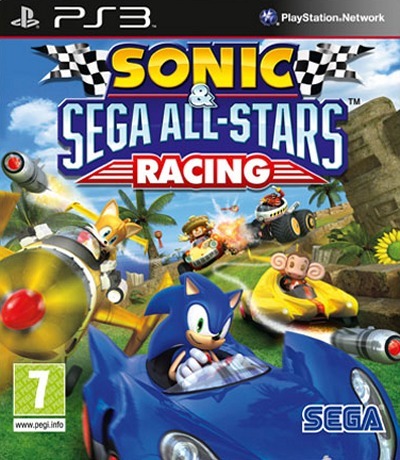 Sonic & SEGA All-Stars Racing