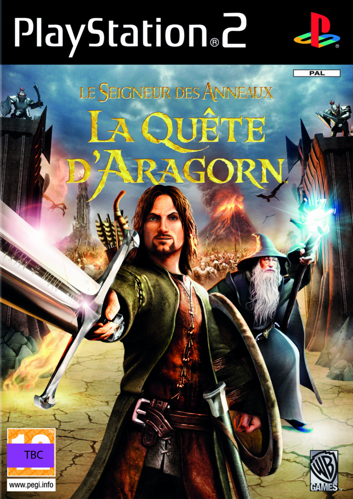 Le Seigneur des Anneaux : La Quête d'Aragorn