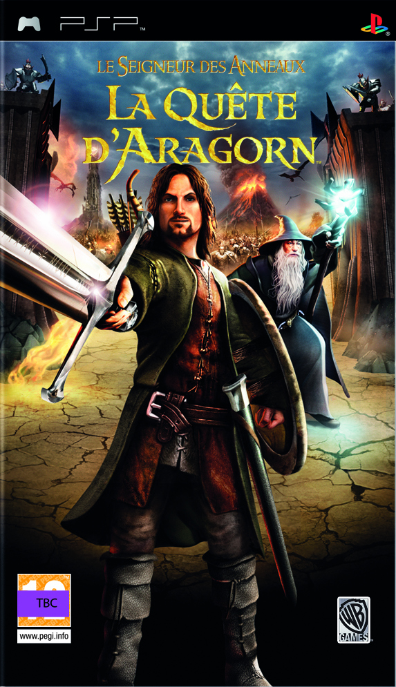 Le Seigneur des Anneaux : La Quête d'Aragorn