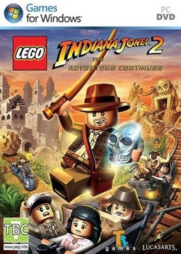 LEGO Indiana Jones 2 : L'aventure continue
