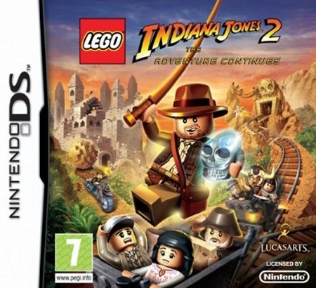 LEGO Indiana Jones 2 : L'aventure continue