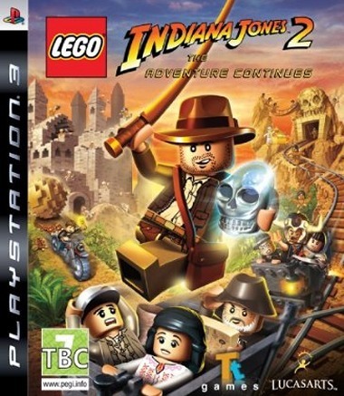 LEGO Indiana Jones 2 : L'aventure continue