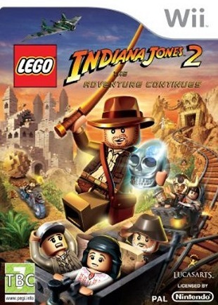 LEGO Indiana Jones 2 : L'aventure continue