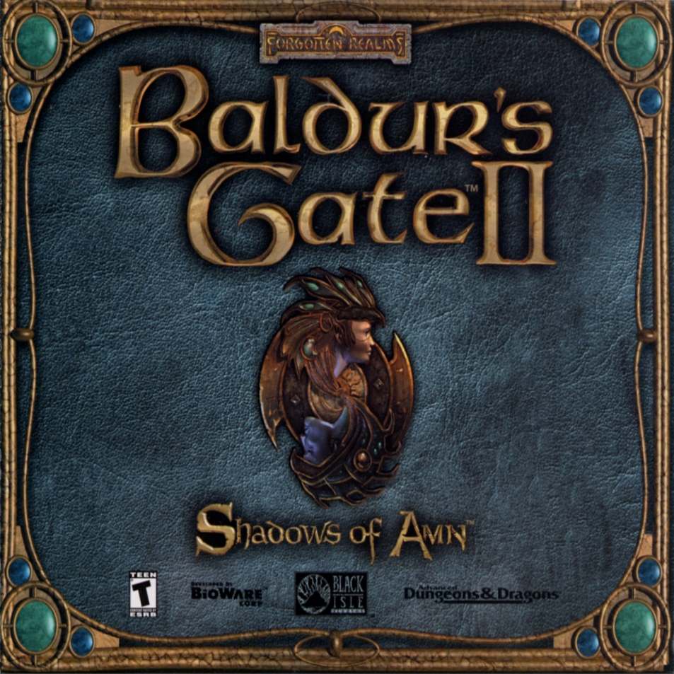 Baldur's Gate 2 : Shadows of Amn