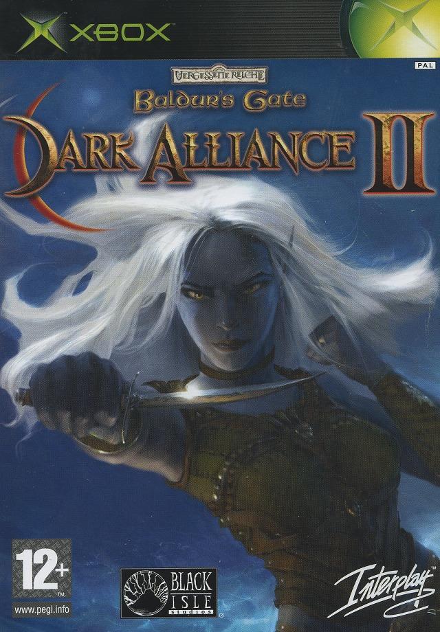 Baldur's Gate : Dark Alliance II