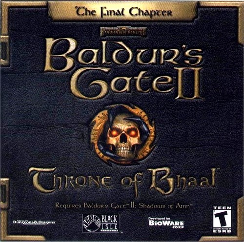 Baldur's Gate 2 : Throne of Bhaal