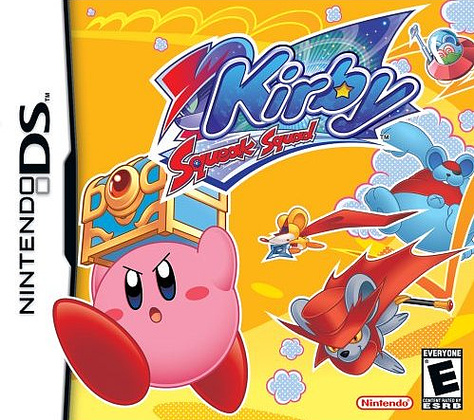Kirby : Les Souris Attaquent