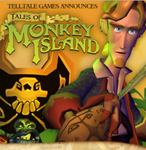 Tales of Monkey Island - Chapter 1 : Launch of the Screaming Narwhal