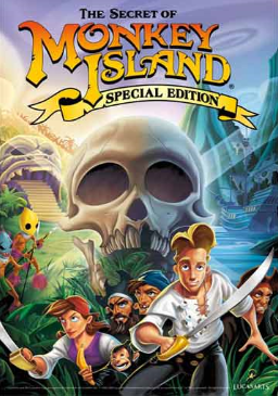 The Secret of Monkey Island Special Edition
