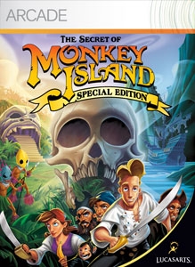 The Secret of Monkey Island Special Edition