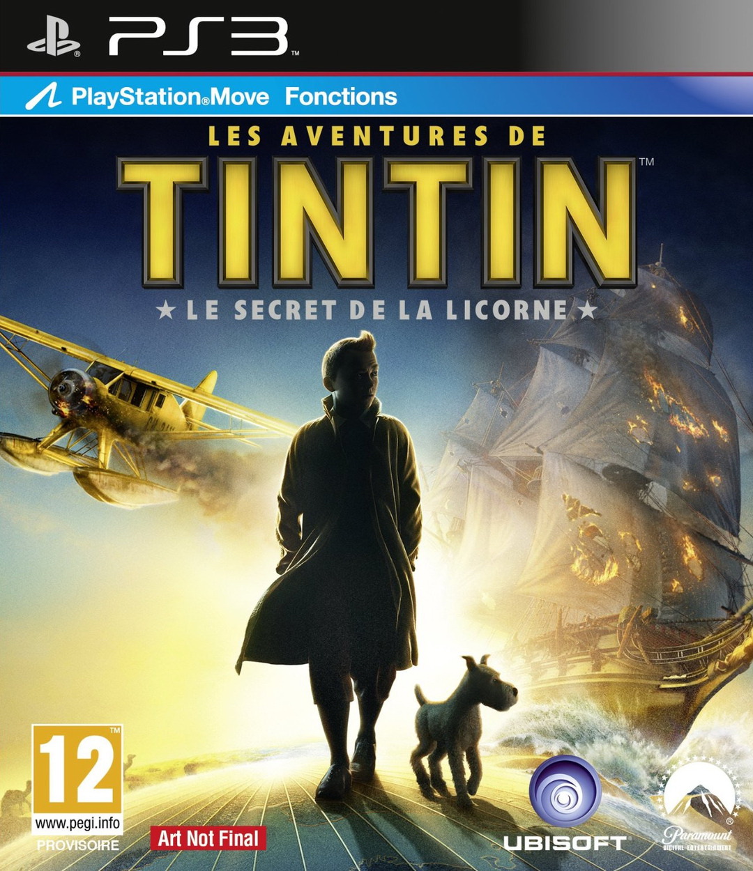 Un Tintin plus en forme que ce qu'on nous laisse entendre !