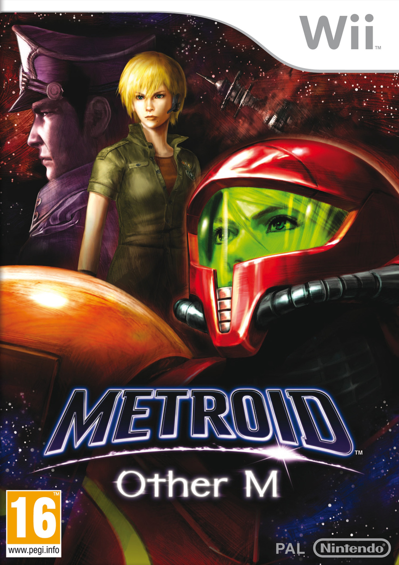 Metroid : Other M