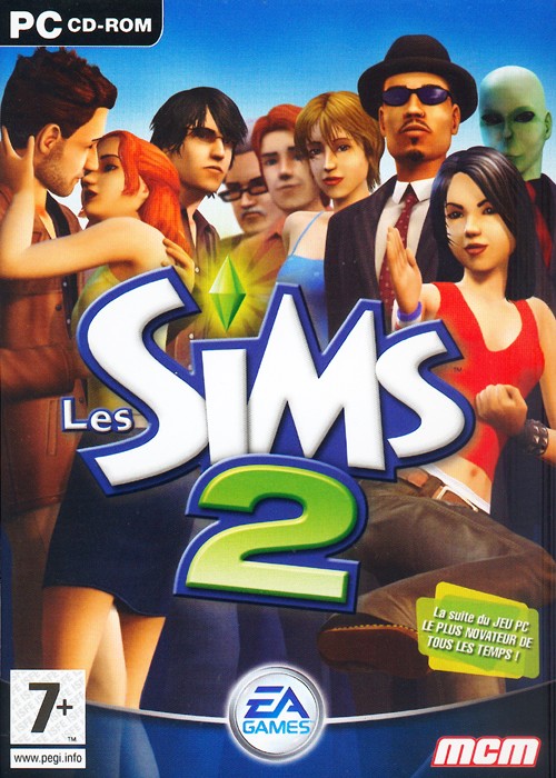 Les Sims 2