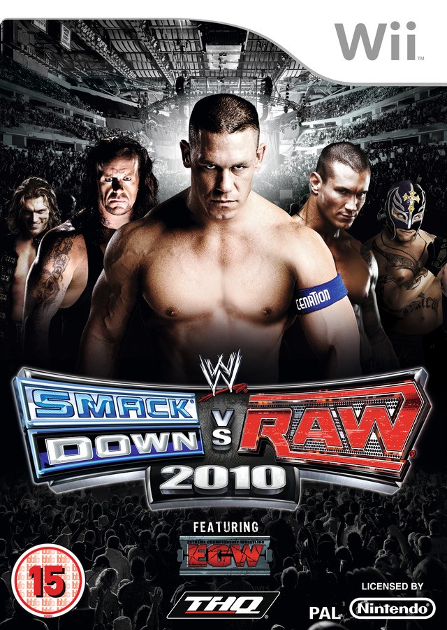 WWE Smackdown Vs. Raw 2010