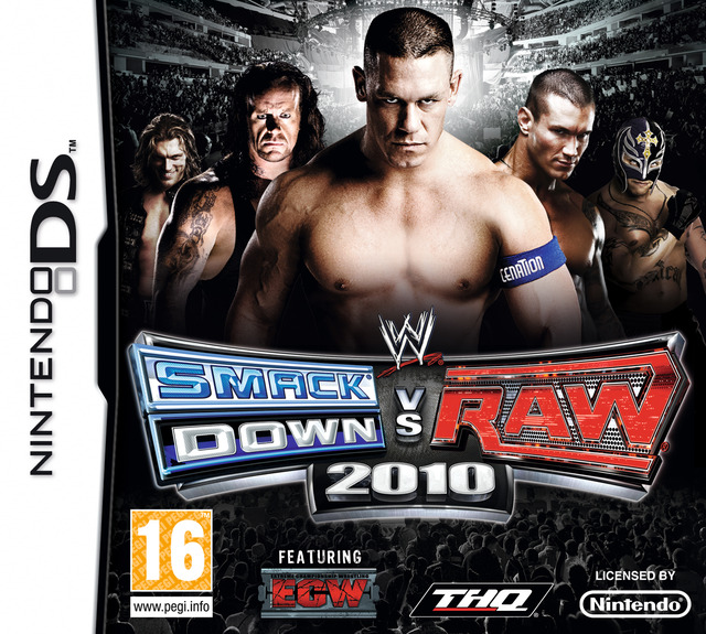 WWE Smackdown Vs. Raw 2010