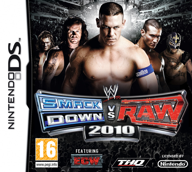 Smackdown vs Raw 2010