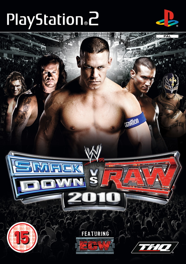 WWE Smackdown Vs. Raw 2010