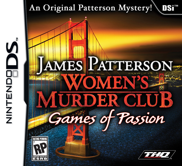 James Patterson's Women's Murder Club : Games of Passion