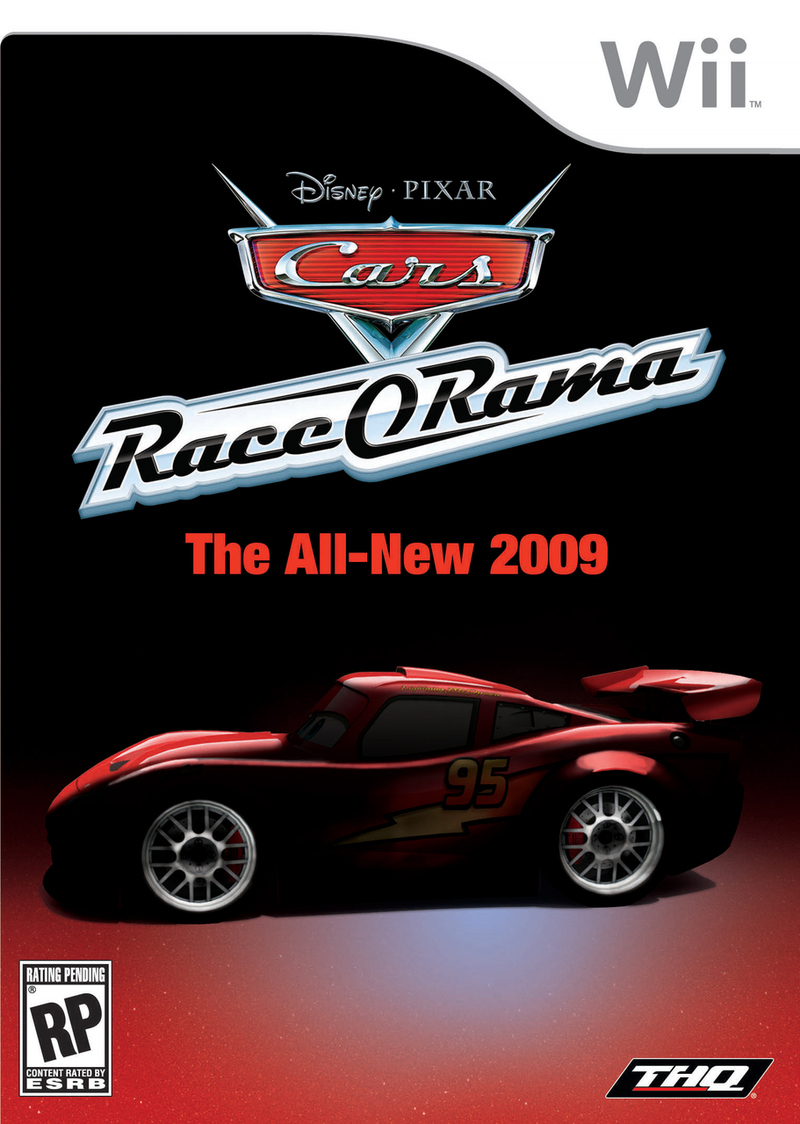 Cars Race-O-Rama