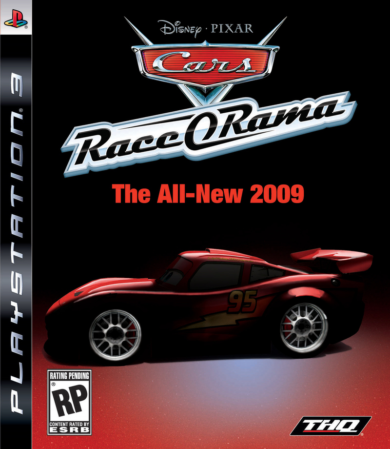 Cars Race-O-Rama