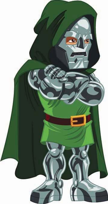 Marvel Super Hero Squad sur PlayStation Portable (PSP) Gameblog.fr