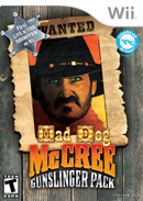 Mad Dog McCree : Gunslinger Pack