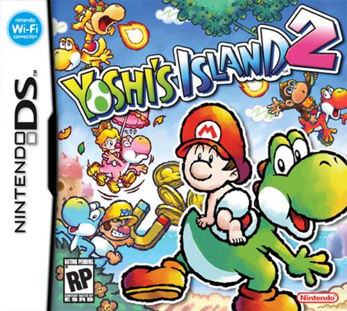 Yoshi's Island DS