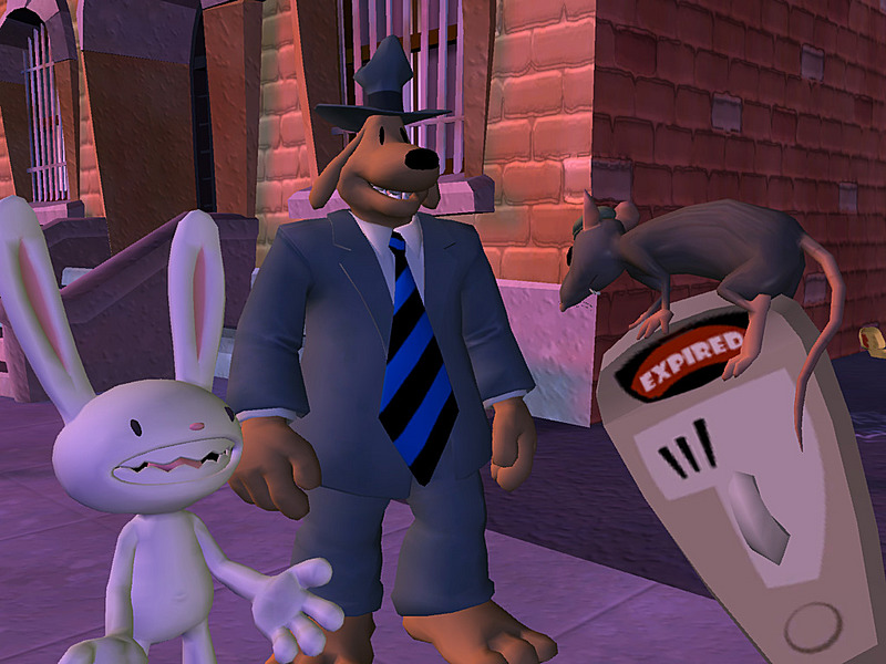 Sam & Max - Saison 1 : le retour par la grande porte