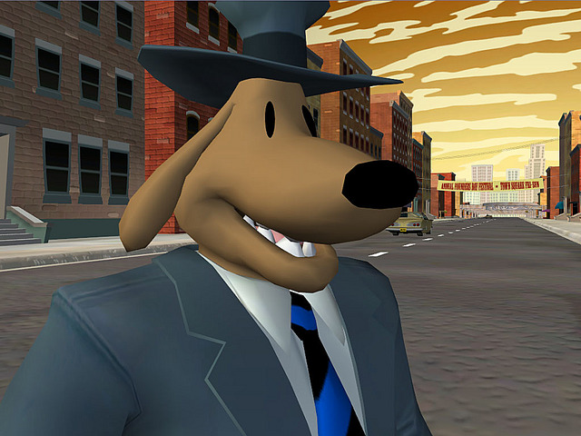 Sam & Max Season One (PC) [import anglais