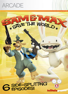 Sam & Max Saison 1 : Sauvez le Monde