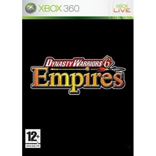 Dynasty Warriors 6 Empires
