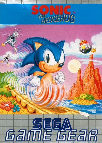 Sonic Game Gear