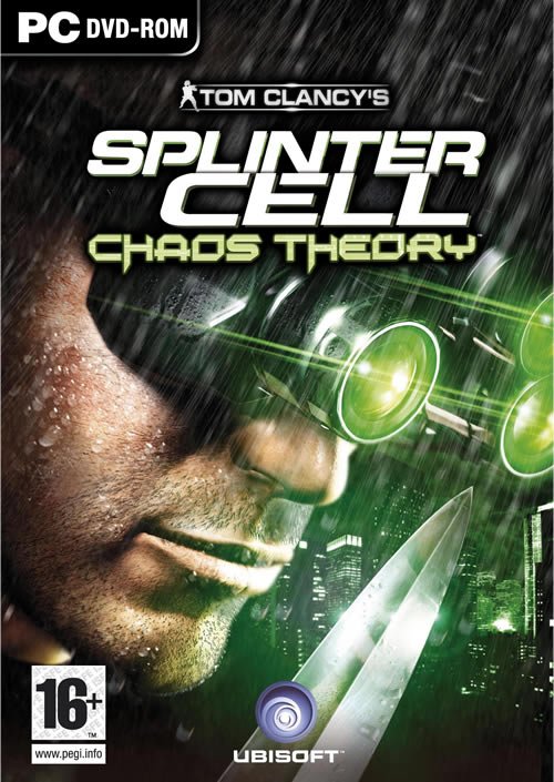 Splinter Cell : Chaos Theory