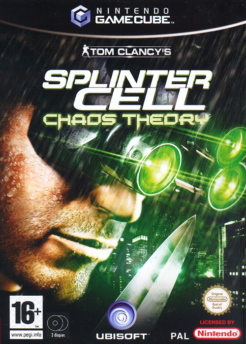 Splinter Cell : Chaos Theory