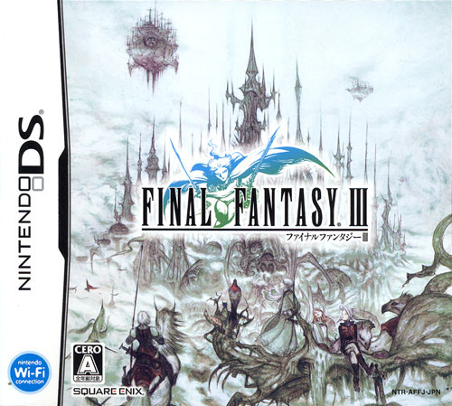Final Fantasy III