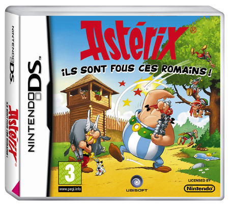 Astérix : Ils sont fous ces romains