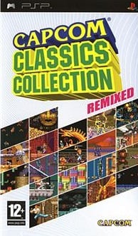 Capcom Classics Collection : Remixed