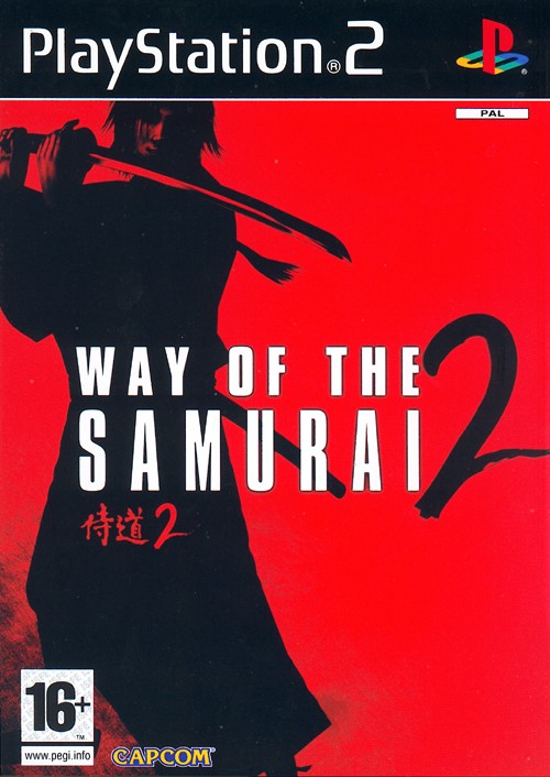 Way of the Samurai 2