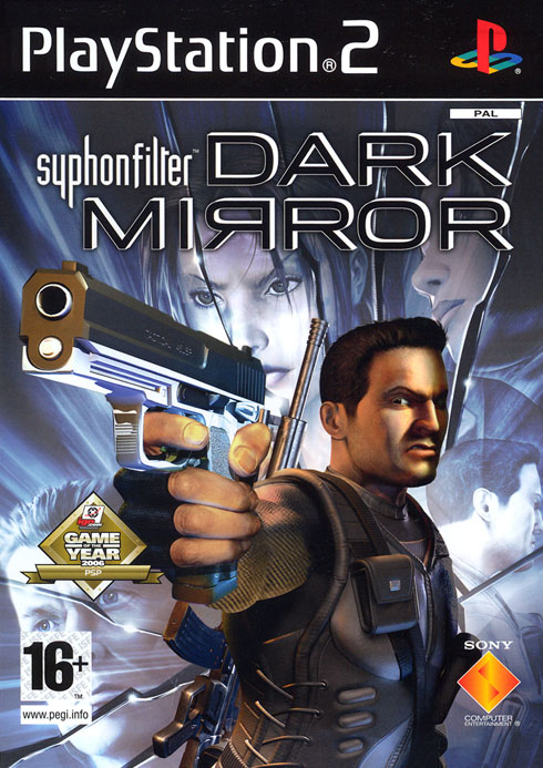 Syphon Filter : Dark Mirror