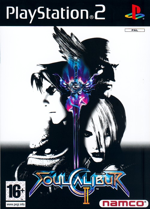 SoulCalibur II