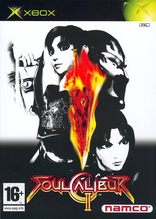 SoulCalibur II