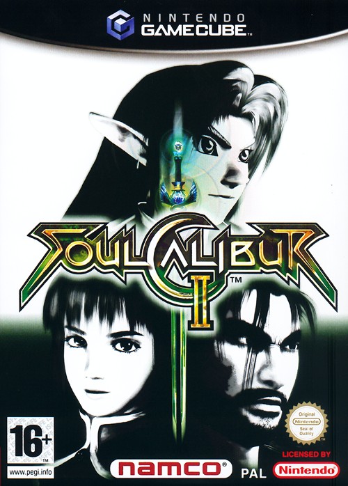 SoulCalibur II