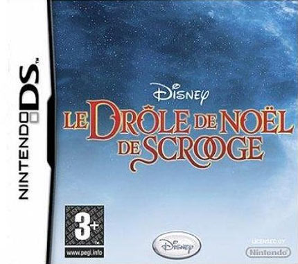 Le Drôle de Noël de Scrooge