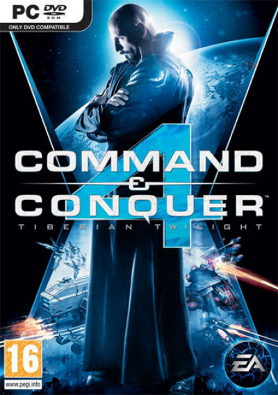 Command & Conquer 4 : Le Crépuscule de Tiberium