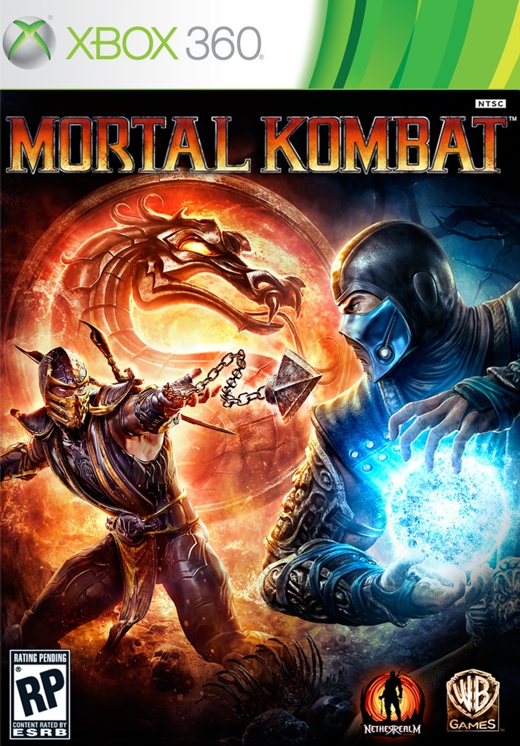 Mortal Kombat