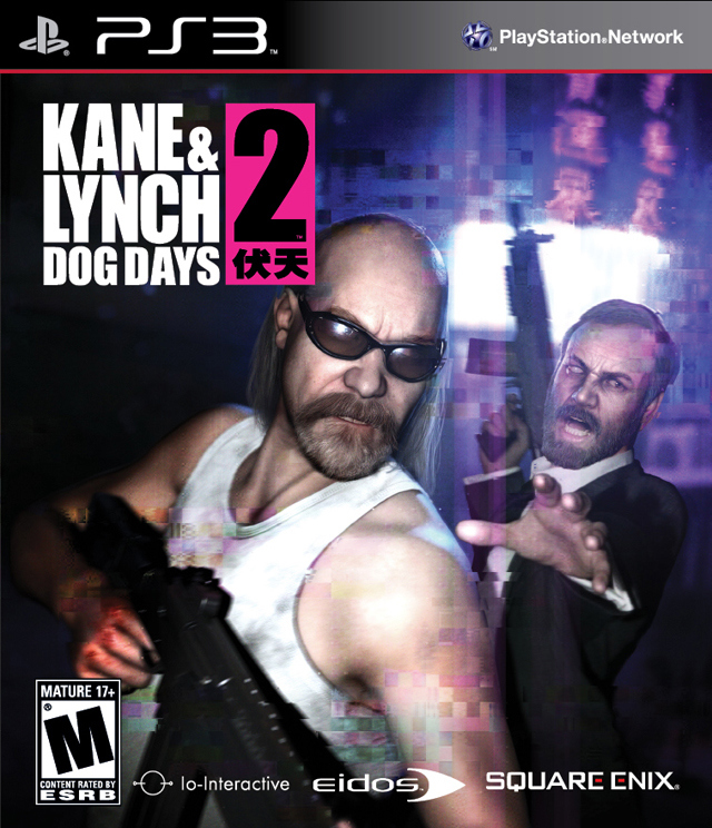 Kane & Lynch 2 : Dog Days