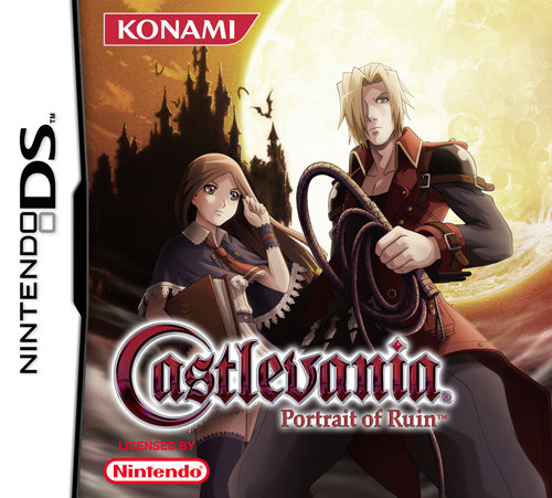 Castlevania : Portrait of Ruin