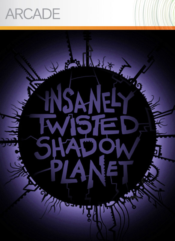 Insanely Twisted Shadow Planet