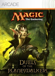 Magic the Gathering : Duels of the Planewalkers