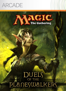 Magic the Gathering : Duels of the Planewalkers